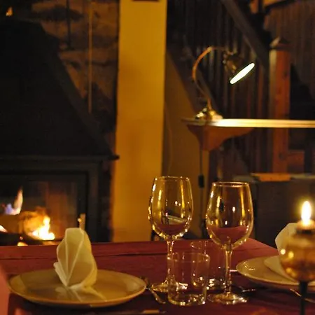 Hotel La Trocha De