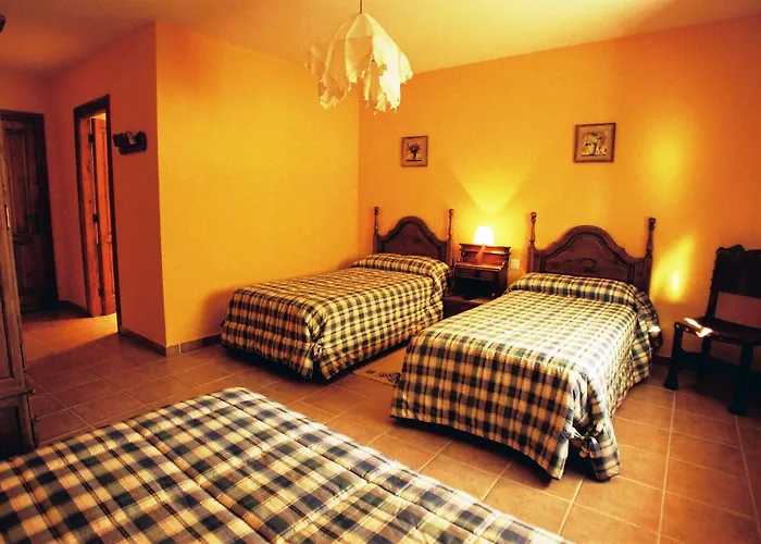 호텔 La Trocha De Hoyorredondo